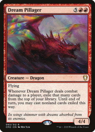 Dream Pillager [Commander Anthology Volume II] | Enigma On Main