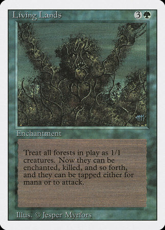 Living Lands [Revised Edition] | Enigma On Main