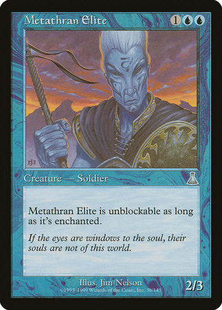 Metathran Elite [Urza's Destiny] | Enigma On Main