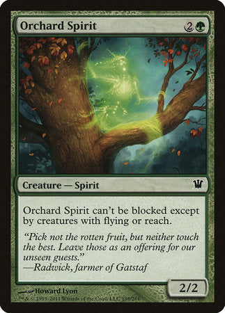 Orchard Spirit [Innistrad] | Enigma On Main