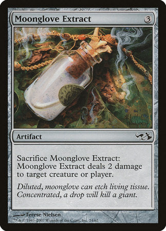 Moonglove Extract [Duel Decks: Elves vs. Goblins] | Enigma On Main