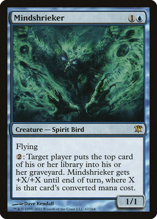Mindshrieker [Innistrad] | Enigma On Main