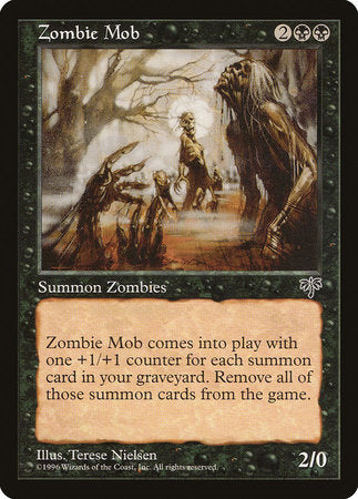 Zombie Mob [Mirage] | Enigma On Main