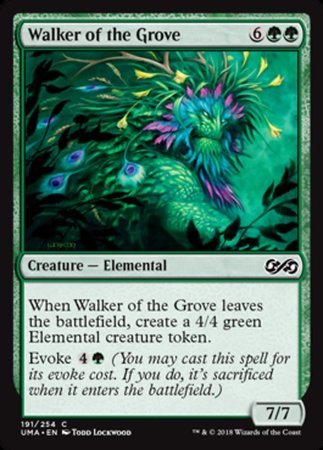Walker of the Grove [Ultimate Masters] | Enigma On Main