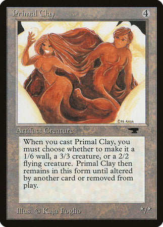 Primal Clay [Antiquities] | Enigma On Main