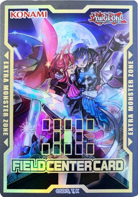 Field Center Card: Evil Twin (Back to Duel April 2022) Promo | Enigma On Main