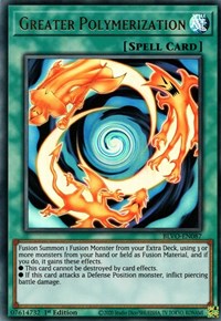 Greater Polymerization [BLVO-EN087] Ultra Rare | Enigma On Main