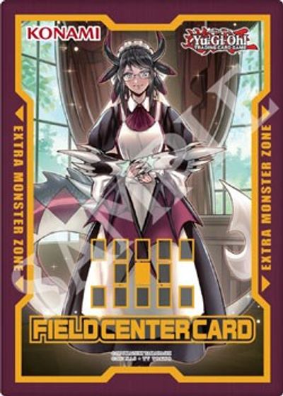 Field Center Card: House Dragonmaid (Yu-Gi-Oh! Day 2019) Promo | Enigma On Main