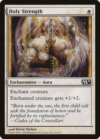 Holy Strength [Magic 2011] | Enigma On Main