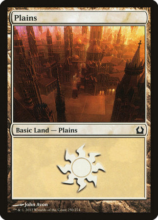 Plains (250) [Return to Ravnica] | Enigma On Main