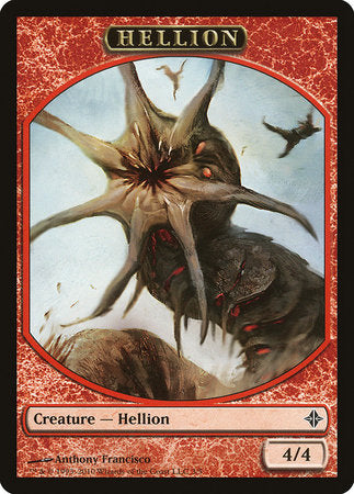 Hellion Token [Rise of the Eldrazi Tokens] | Enigma On Main