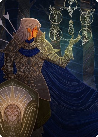 Revitalize Art Card [Strixhaven: School of Mages Art Series] | Enigma On Main