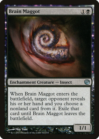 Brain Maggot [Journey into Nyx] | Enigma On Main