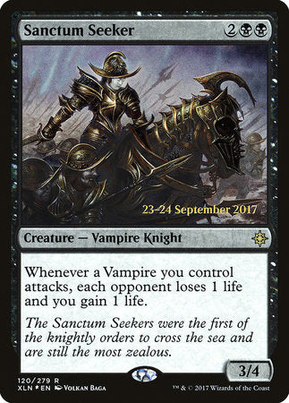 Sanctum Seeker [Ixalan Promos] | Enigma On Main