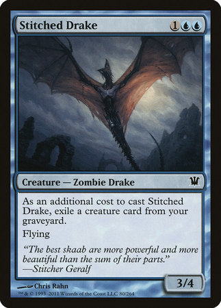 Stitched Drake [Innistrad] | Enigma On Main