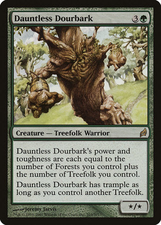 Dauntless Dourbark [Lorwyn] | Enigma On Main
