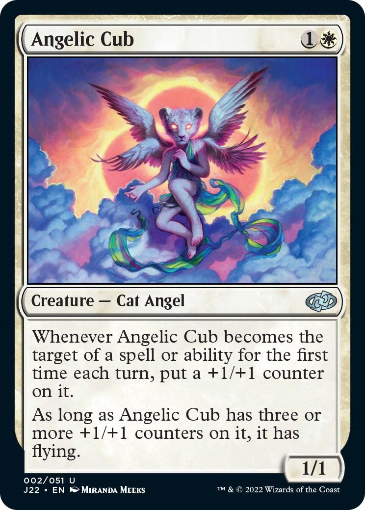 Angelic Cub [Jumpstart 2022] | Enigma On Main