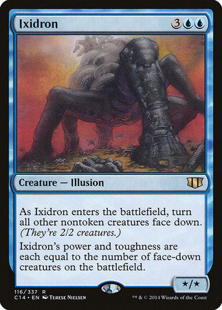 Ixidron [Commander 2014] | Enigma On Main