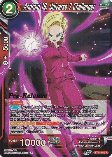 Awakened Attack (BT14-119) [Cross Spirits Prerelease Promos] | Enigma On Main