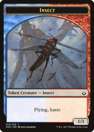 Insect Token [Hour of Devastation Tokens] | Enigma On Main