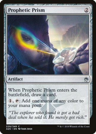 Prophetic Prism [Masters 25] | Enigma On Main