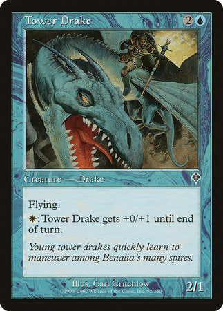 Tower Drake [Invasion] | Enigma On Main