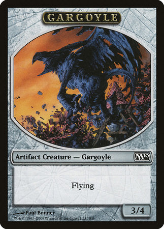 Gargoyle Token [Magic 2010 Tokens] | Enigma On Main