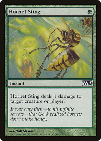 Hornet Sting [Magic 2011] | Enigma On Main