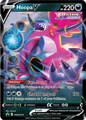 Hoopa V (SWSH176) (Jumbo Card) [Sword & Shield: Black Star Promos] | Enigma On Main