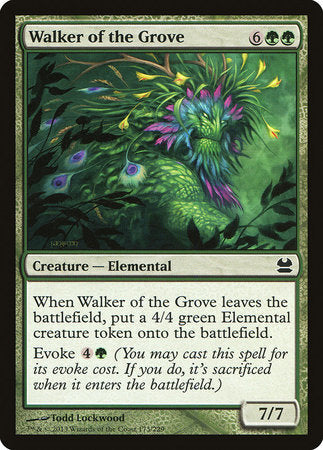 Walker of the Grove [Modern Masters] | Enigma On Main