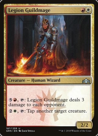 Legion Guildmage [Guilds of Ravnica] | Enigma On Main