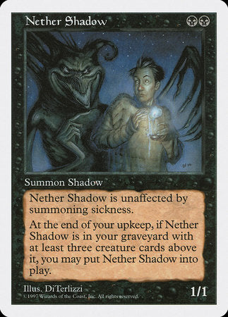 Nether Shadow [Fifth Edition] | Enigma On Main