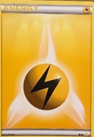 Lightning Energy (9/30) [XY: Trainer Kit 3 - Pikachu Libre] | Enigma On Main