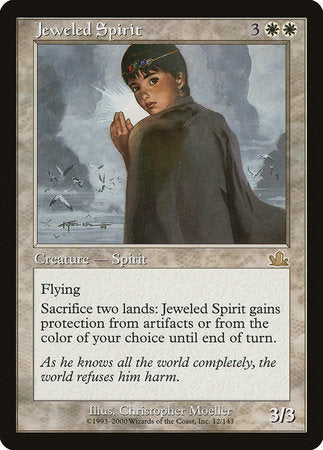 Jeweled Spirit [Prophecy] | Enigma On Main