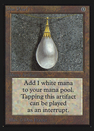 Mox Pearl (CE) [Collectors’ Edition] | Enigma On Main