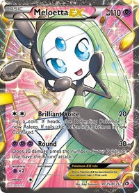 Meloetta EX (RC25/RC25) [Black & White: Legendary Treasures] | Enigma On Main