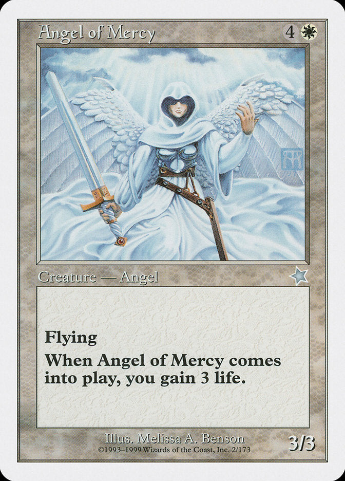 Angel of Mercy [Starter 1999] | Enigma On Main