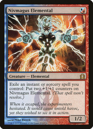 Nivmagus Elemental [Return to Ravnica] | Enigma On Main