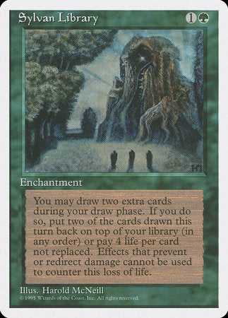 Sylvan Library [Fourth Edition] | Enigma On Main