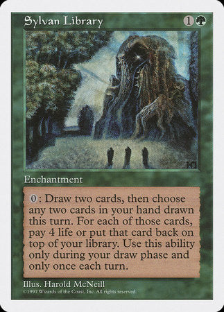 Sylvan Library [Fifth Edition] | Enigma On Main