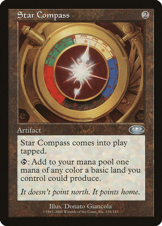 Star Compass [Planeshift] | Enigma On Main