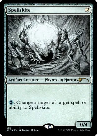 Spellskite (587) [Secret Lair Drop Promos] | Enigma On Main