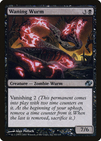 Waning Wurm [Planar Chaos] | Enigma On Main