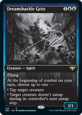 Dreamshackle Geist [Innistrad: Double Feature] | Enigma On Main