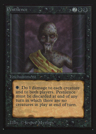 Pestilence (IE) [Intl. Collectors’ Edition] | Enigma On Main