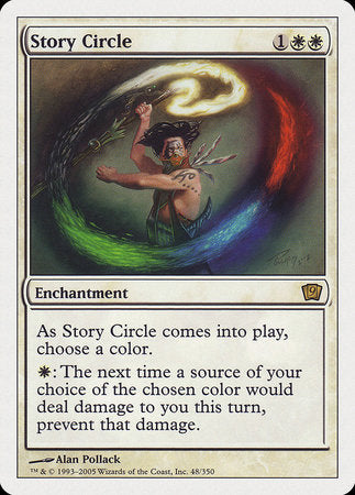 Story Circle [Ninth Edition] | Enigma On Main