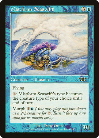 Mistform Seaswift [Legions] | Enigma On Main