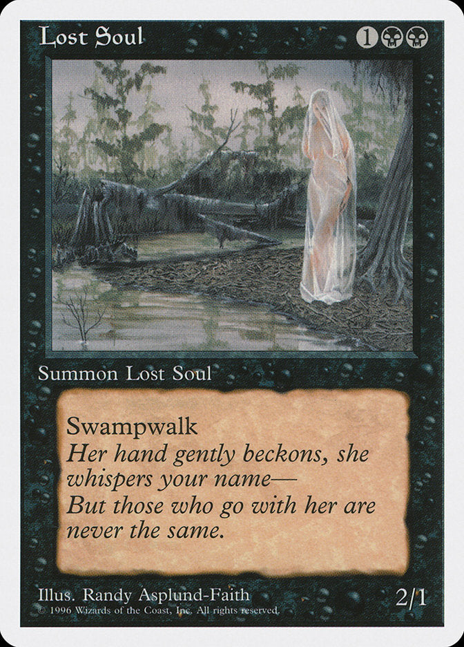 Lost Soul [Introductory Two-Player Set] | Enigma On Main