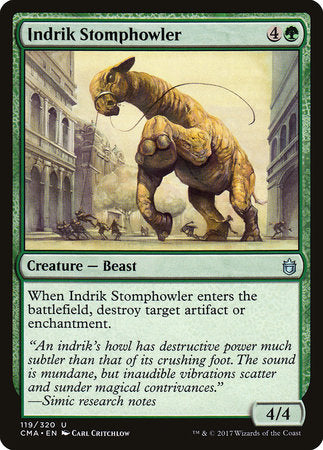Indrik Stomphowler [Commander Anthology] | Enigma On Main