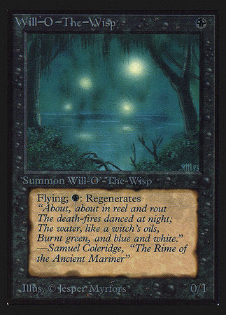 Will-o'-the-Wisp (IE) [Intl. Collectors’ Edition] | Enigma On Main